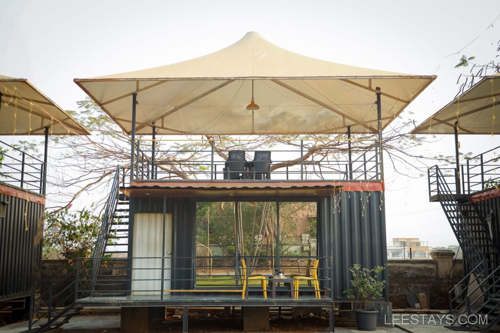 Container House Resort, Lonavala-07