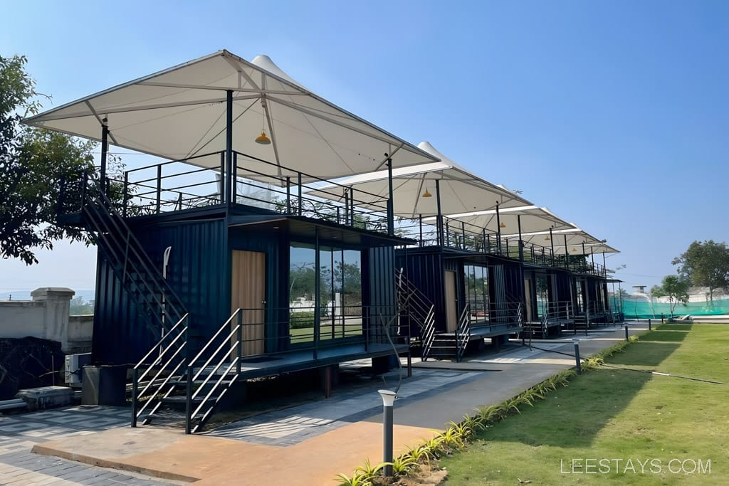 Container House Resort, Lonavala-16