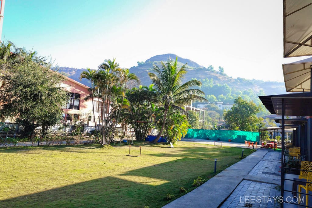 Container House Resort, Lonavala-19