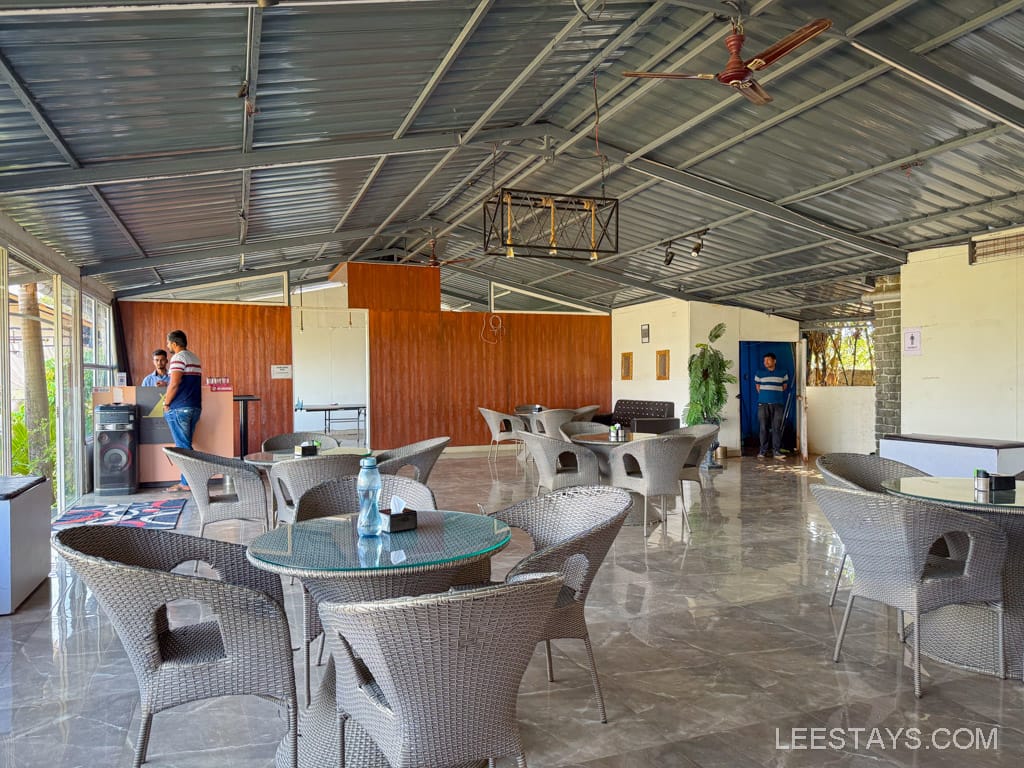 plunge pool cottage room near aamby valley Lonavala-23