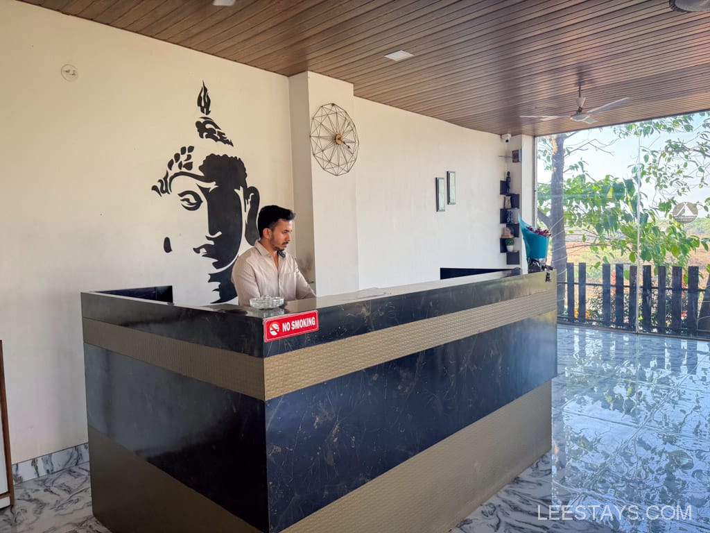 plunge pool cottage room near aamby valley Lonavala-25