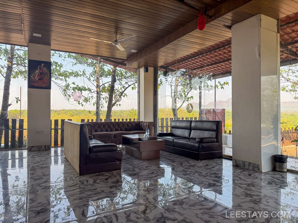 plunge pool cottage room near aamby valley Lonavala-26