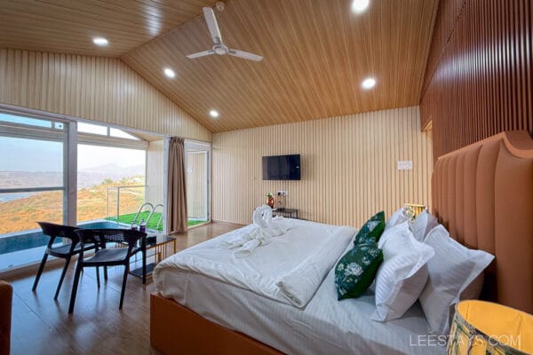 private infinity pool near Pawna lake-20